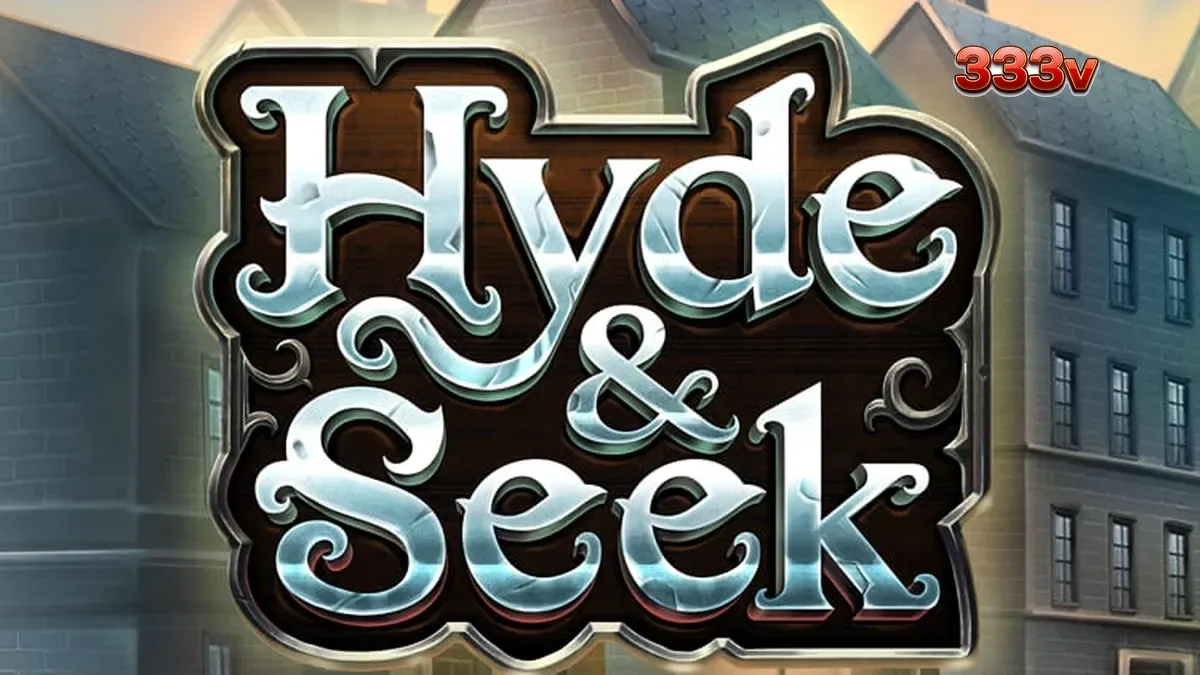 Tampilan visual slot bertema Halloween Hyde & Seek