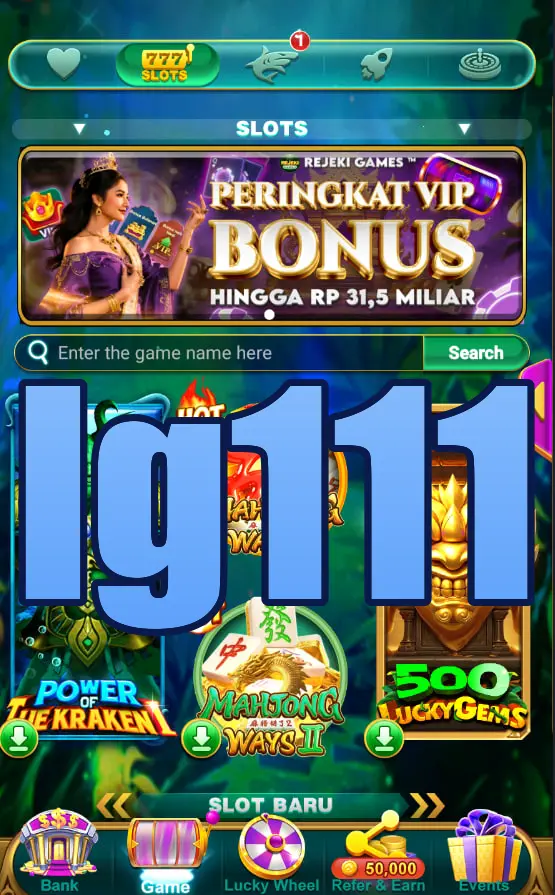 lg111 Tangkapan Layar